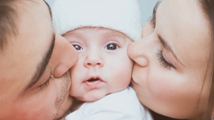 O que é a doença do beijo em bebês? Sintomas da doença do beijo e tratamento em crianças