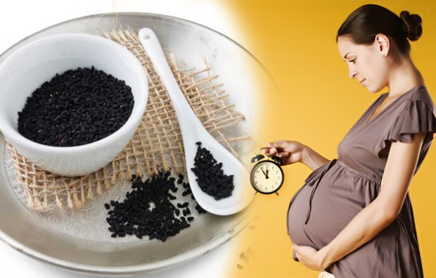 Nigella receita de pasta de mel e canela para engravidar! O uso de sementes negras na gravidez