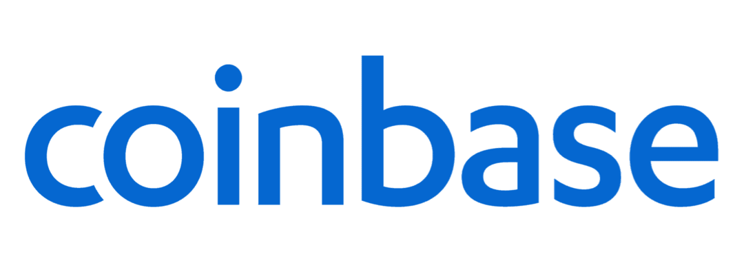 Logotipo da Coinbase