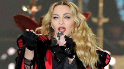 Madonna pegou o coronavírus! Quem é Madonna?