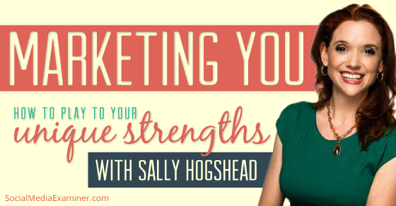 imagem sally hogshead para podcast