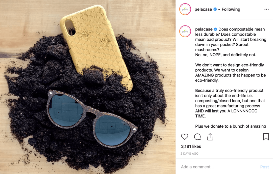 5 maneiras de aumentar as vendas com o Instagram: examinador de mídia social