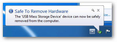 seguro remover o hardware