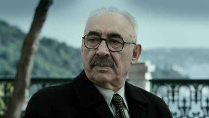 Şener Şen: Minha razão para começar filmes atrasados ​​é meu pai