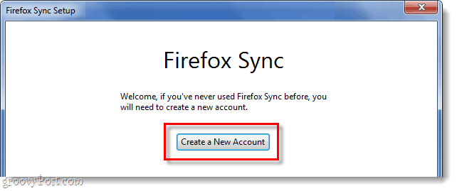 Como instalar o Sync for Firefox 4