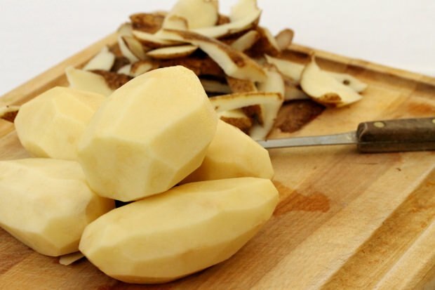 Dieta da batata de Ender Saraç! Método de perda de peso com dieta de batata
