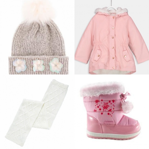 As roupas de inverno mais adequadas para roupas infantis e seus preços