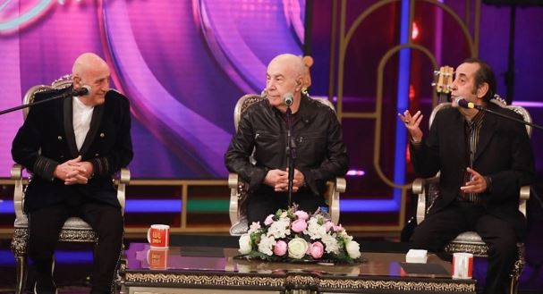 Mazhar Alanson explicou pela primeira vez no Ibo Show: "Eu me tornei avô"