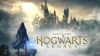 O jogo esperado chegou! Foi lançado o trailer do jogo Legado de Hogwarts ambientado no mundo de Harry Potter