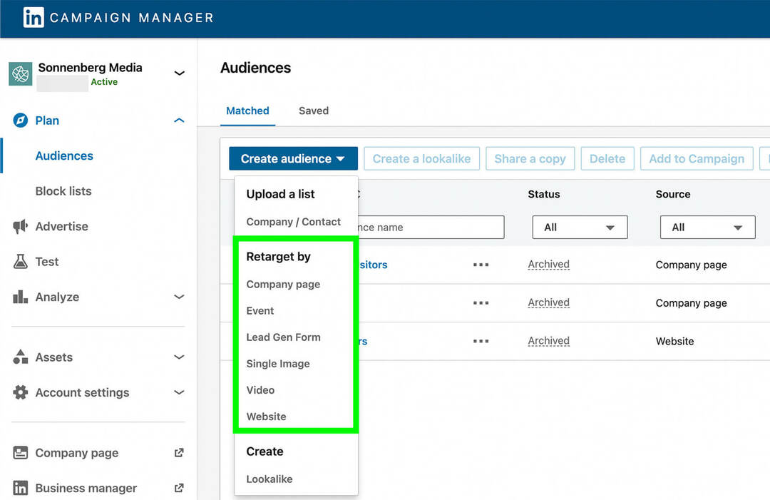 como-refinar-linkedin-audience-targeting-attributes-exact-audience-match-video-views-lead-form-interactions-example-12