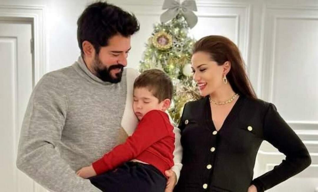 Decisão surpreendente de Fahriye Evcen! 1 mês até o nascimento dele