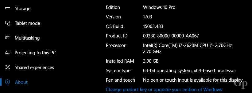 É oficial: os PCs Intel Atom Clover Trail não podem atualizar para a atualização dos criadores do Windows 10
