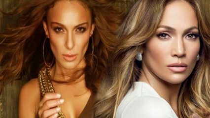 Trinket Sali: Eu não sou arrogante! Eu não gosto de Jennifer Lopez!