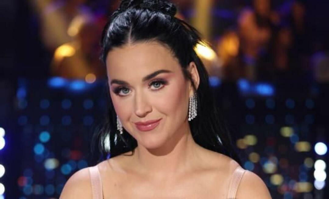 Katy Perry reage a ataques com armas na América: este país falhou conosco