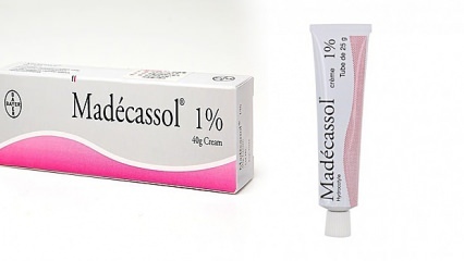 É benéfico usar o Madecassol Cream: características do preço do creme Madecassol 2020