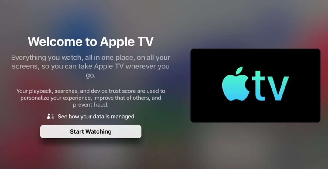 Apple lança novo aplicativo Apple TV com iOS 12.3
