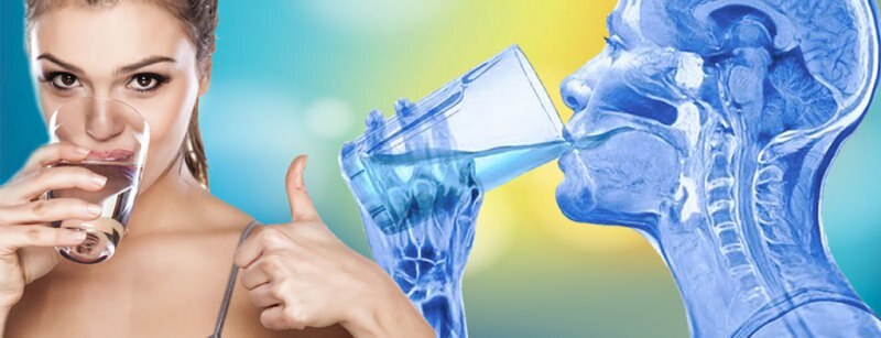 Quais são os benefícios da água potável? Como beber água para enfraquecer?