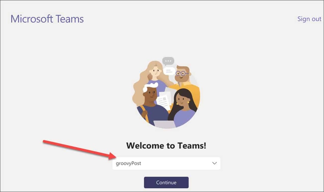 Como usar o Microsoft Teams em um Chromebook