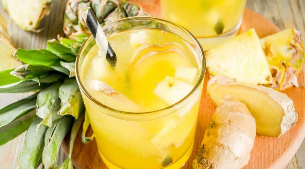 Como fazer limonada anti-edema?
