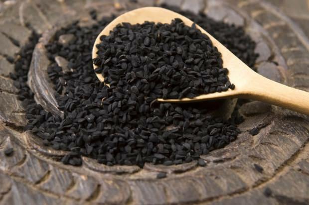 Os benefícios da semente preta