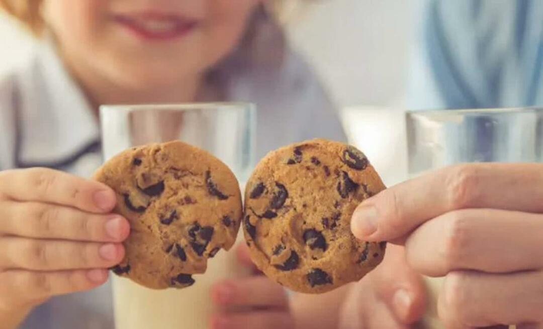 Receitas deliciosas para o Dia Mundial do Biscoito!