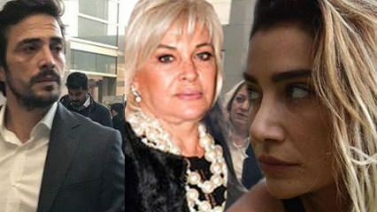 A mãe de Ahmet Kural se refere a Sıla