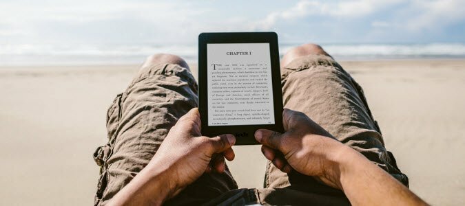 Amazon comemora 10 anos de Kindle com dispositivos e eBooks com desconto