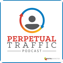 Os melhores podcasts de marketing, Perpetural Traffic.
