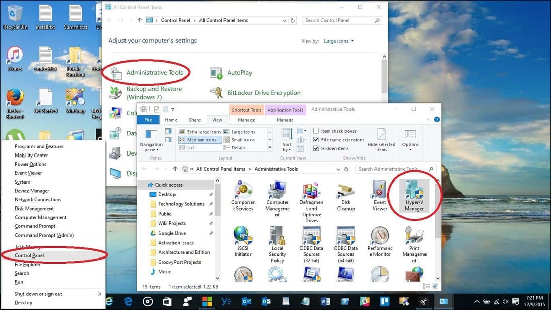 Configurar uma máquina virtual com o Windows 10 Hyper-V