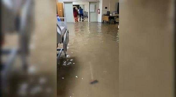 Houve um desastre de inundação após o terremoto em Şanlıurfa e Adıyaman! 1 morto, 4 desaparecidos...