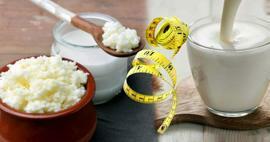 Kefir emagrece? Quantas calorias no kefir? Como fazer uma dieta de kefir que faz você perder 5 quilos em 2 semanas?