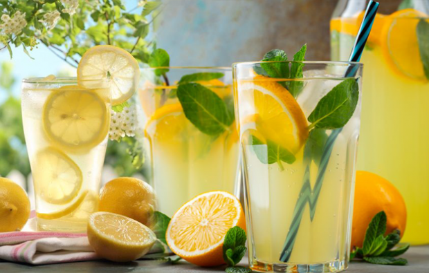 Como fazer uma dieta de limonada