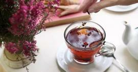 Se você adicionar cravo ao seu chá! Incríveis benefícios do chá de cravo