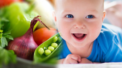 O que deve ser alimentado para os bebês ganharem peso? Receitas de comida para ganho de peso em casa