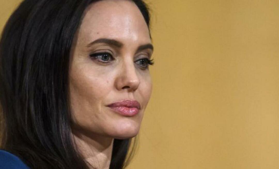 Reivindicação chocante: Brad Pitt sufocou seus filhos, bateu em Angelina Jolie várias vezes!