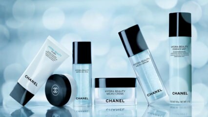 Revisão do produto Chanel Hydra Beauty