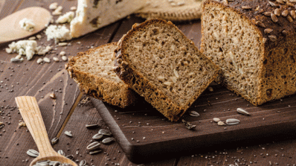 Que pão os diabéticos devem comer?