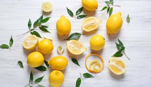 Perda de peso dieta de limão