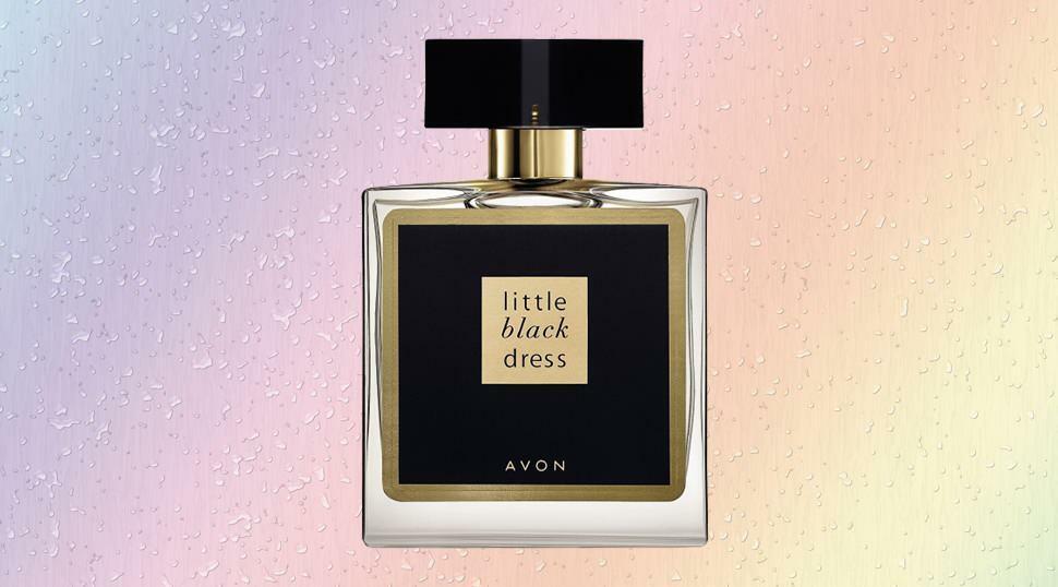 Perfume feminino Avon Little Black Dress Edp 50ml
