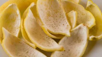 Quais são os benefícios da casca de limão? Se você comer o limão com a casca...