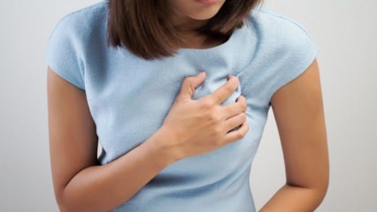 Causa palpitações cardíacas durante a gravidez?