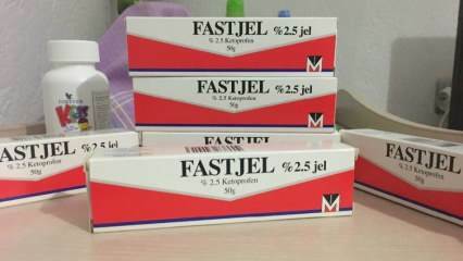 O que o creme Fastjel faz? Como usar o creme Fastgel? Preço do creme Fastgel 2020