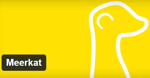 Plug-in do Meerkat WordPress