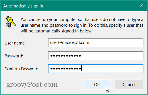 Corrigir tela de login ausente no Windows