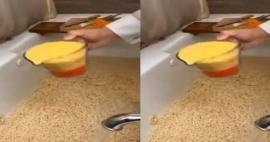 O chef que fez ramen na banheira chocou a todos! A mídia social está falando sobre essas imagens