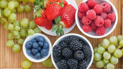 O que é um antioxidante? Em quais alimentos o antioxidante é encontrado?