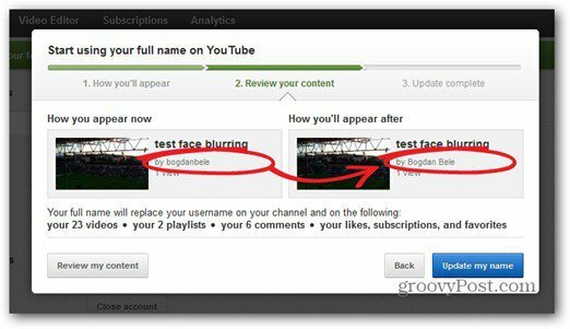O Google quer seu nome completo no YouTube: como fazer