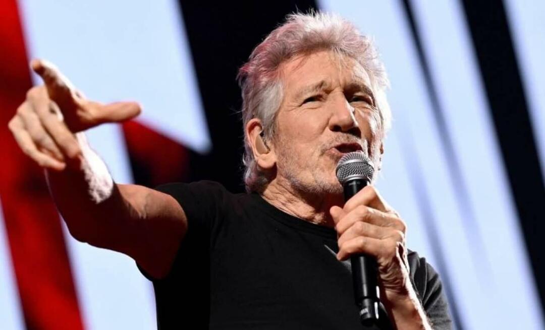 Vocalista do Pink Floyd, Roger Waters: 'Israel me vê como uma ameaça ao seu regime'