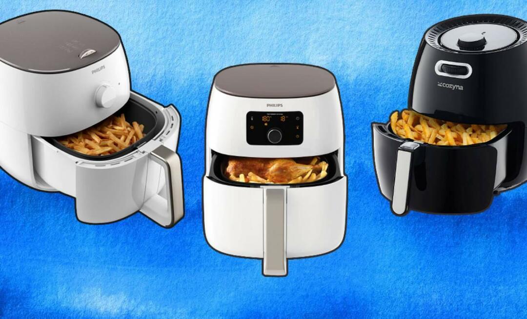  O que é uma Airfryer? O que fazer com a Airfryer? Quais são as melhores marcas e preços de Airfryer para 2023?