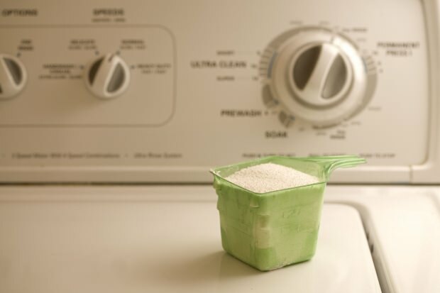 O que deve ser considerado ao escolher detergente?